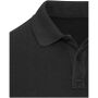 Calgary 200 g/m2 gewassen herenpolo - Zwart - XS Calgary 200 g/m2 gewassen herenpolo - Zwart - XS