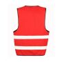 CORE ENHANCED VISIBILITY VEST, RED, XS, RESULT