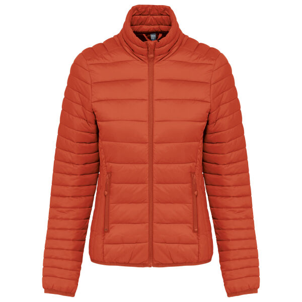 Ladies' lightweight padded jacket