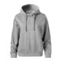 Sweatshirt women's Moon dark grey melange XXL