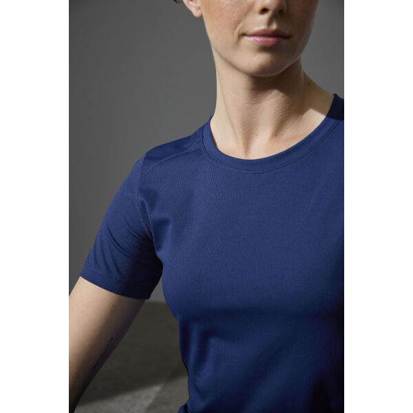 GEYSER active T-shirt | women - Navy, L GEYSER active T-shirt | women - Navy, L