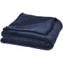 Bay extra zachte fleece deken - Donkerblauw
