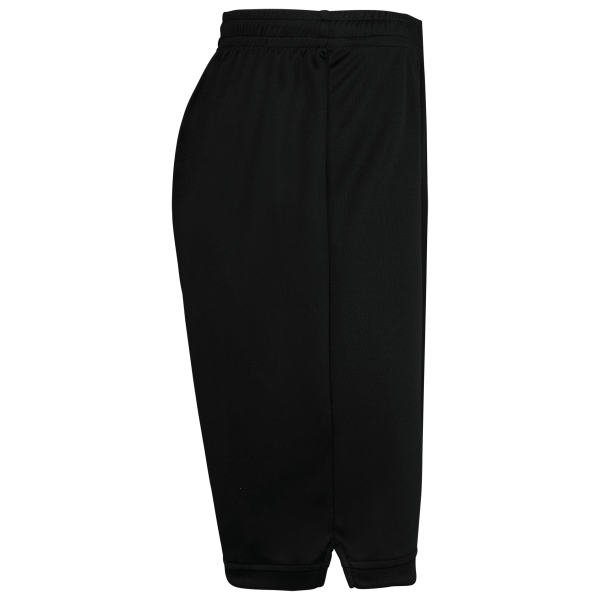 Basketshort voor heren Black 4XL Basketshort voor heren Black 4XL
