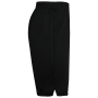 Basketshort voor heren Black 4XL Basketshort voor heren Black 4XL