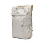 KENTO URBAN RCS recycled nylon Everyday Backpack, beige