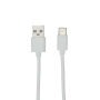 Draadloze luidspreker WHITE OYSTER grijs, wit
