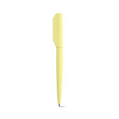 Pastel geel