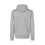 CORE hoodie | zip - Light grey melange, M