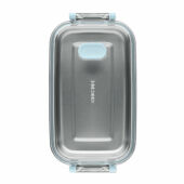 HOAGIE - PP lunchbox - Babyblauw
