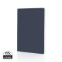 Impact softcover steenpapier notitieboek A5, donkerblauw