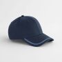 MATCH DAY CAP, NAVY/SKY, One size, BEECHFIELD