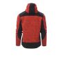 Trip red/black-yellow fluo 5XL