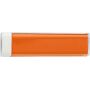 ABS powerbank Nia oranje