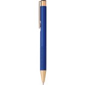 blauw