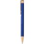 Aluminium balpen Remy blauw