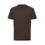 T-shirt Lyocell - Mocca, M