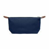 VANITY - 600D RPET toilettas - Blauw