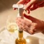 Vacu Vin Original Wine Saver wijnvacuümpomp - wit