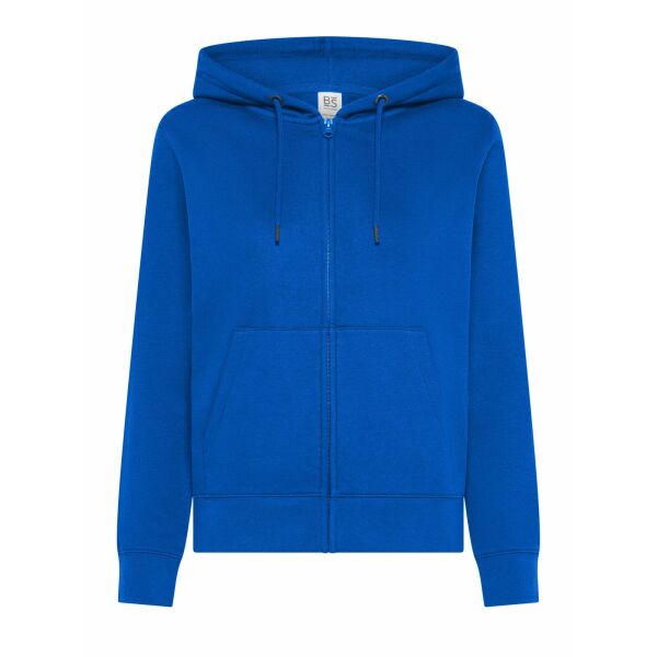 BS Sweat-shirt Vega pour femme, 280 g/m² - Bleu cobalt BS Sweat-shirt Vega pour femme, 280 g/m² - Bleu cobalt
