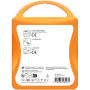 MyKit Reisset voor kinderen - Oranje