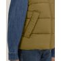 Puffer Gilet 2.0 - De unisex puffer bodywarmer - Bronze (XXS)