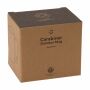 Carabiner RCS Outdoor Mug 220 ml mok - zwart