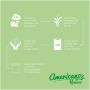 Americano® Switch Renew 200 ml beker met deksel - Graniet