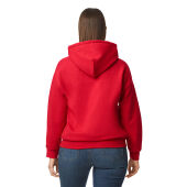 Gildan Sweater Hooded DryBlend unisex 40 Red-XL