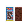 Tony's Chocolonely - Sintreep met wikkel breed - Puur - S