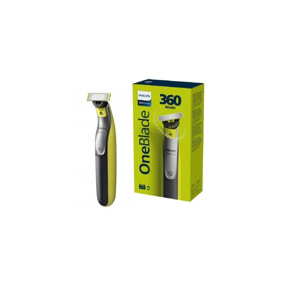 Philips OneBlade 360 blade - Licht Groen
