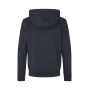 Hoodie | organic | zip | children - Navy, 4/6