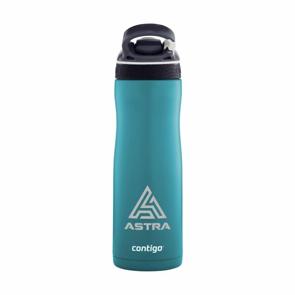 Contigo® Ashland Chill Colour 590 ml Trinkflasche - türkis Contigo® Ashland Chill Colour 590 ml Trinkflasche - türkis