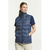 Donkerblauw