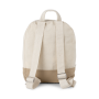 Essentiële rugzak in katoen Natural / Hemp One Size