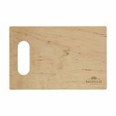 Alder Wood Chopping Board Open Grip