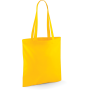 Shopper met lange hengsels Sunflower One Size Shopper met lange hengsels Sunflower One Size