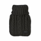 TOASTY - Warmwaterkruik 400ml - Zwart