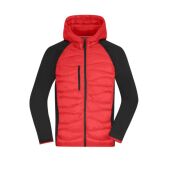 red/black