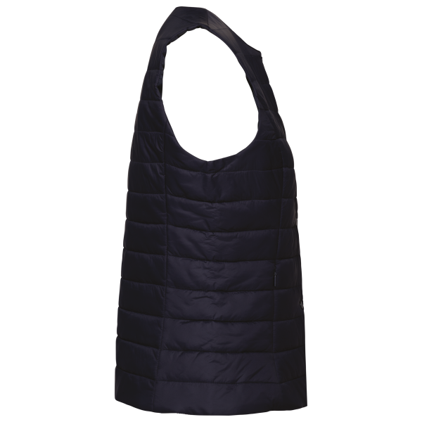 Lichte damesbodywarmer Deep Navy XL Lichte damesbodywarmer Deep Navy XL