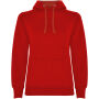 Urban hoodie voor dames - Rood - roly-S Urban hoodie voor dames - Rood - roly-S