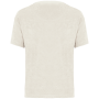 Ecologisch badstof meisjes T-shirt Ivory 10/12 jaar Ecologisch badstof meisjes T-shirt Ivory 10/12 jaar