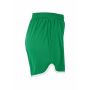 Basket 2.0 Shorts W Team Green XS
