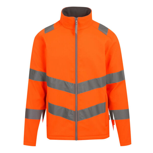 Pro Hi-Vis Ablaze Softshell