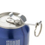 RCS fles- en blikopener van gerecycled aluminium, zilver RCS fles- en blikopener van gerecycled aluminium, zilver