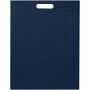 EcoSeal GRS gerecyclede non woven draagtas 5 l - Marineblauw