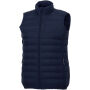 Pallas gewatteerde bodywarmer voor dames - Navy - M