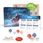 2 in 1 merk-adventskalender Lindt Lindor