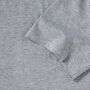 RUS Classic T, Light Oxford, XS
