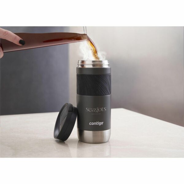 Contigo® Byron 2.0 470 ml Thermobecher - grau Contigo® Byron 2.0 470 ml Thermobecher - grau