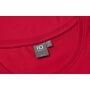 Stretch T-shirt | comfort | dames - Rood, XS